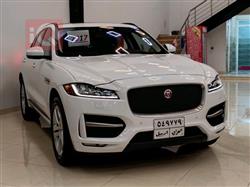 جاگوار F-Pace